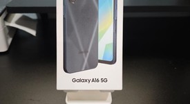 New
													Samsung Galaxy A16 5G - Unlocked, Blueblack, 128 GB, 4 GB, photo 1 of 7