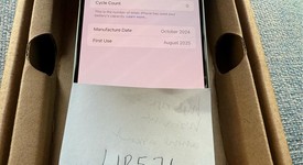 Mint
													Apple iPhone 15 Plus - Unlocked, Green, 128 GB, A2847, photo 1 of 7