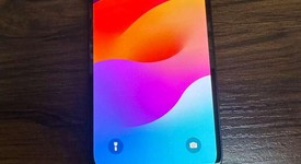 Good
													Apple iPhone 13 - Unlocked, Midnight, 128 GB, A2482, photo 1 of 8