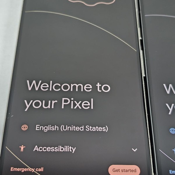 Google Pixel 9 - T-Mobile, Obsidian, 128 GB, 12 GB, G2YBB