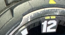 Good
													Garmin Instinct Crossover - Gray, Standard, photo 3 of 7