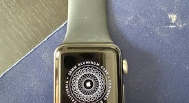 Good
													Apple Watch Series 3 38mm - Gray, A1858, Aluminum - GPS, photo 2 of 6