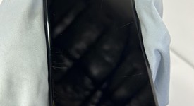 Fair
													Samsung Galaxy S21 Ultra 5G - Unlocked, Black, 128 GB, 12 GB, SM-G998U1, photo 1 of 8