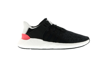 adidas EQT Support 93/17 Core Black Turbo for sale