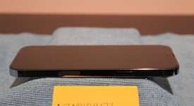 Good
													Apple iPhone 13 Pro Max - Unlocked, Sierra Blue, 1 TB, A2484, photo 3 of 23