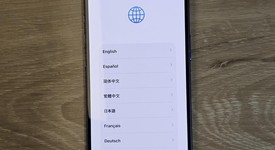 Good
													Apple iPhone 16 - Unlocked, Ultramarine, 256 GB, A3081, photo 2 of 5