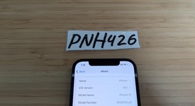 Good
													Apple iPhone 12 - Unlocked, Black, 128 GB, A2172, photo 2 of 15