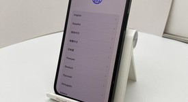 Fair
													Apple iPhone 14 - Unlocked, Midnight, 128 GB, A2649, photo 1 of 8