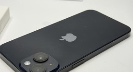 Good
													Apple iPhone 14 - Unlocked, Midnight, 256 GB, A2649, photo 3 of 5