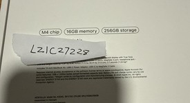 New
													MacBook Air 2025 (M4) - 13" - Apple M4, Sky Blue, 256 GB, 16 GB, photo 4 of 5