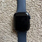 Good Apple Watch Series 8 45mm - Midnight, A2771 - GPS, Aluminum