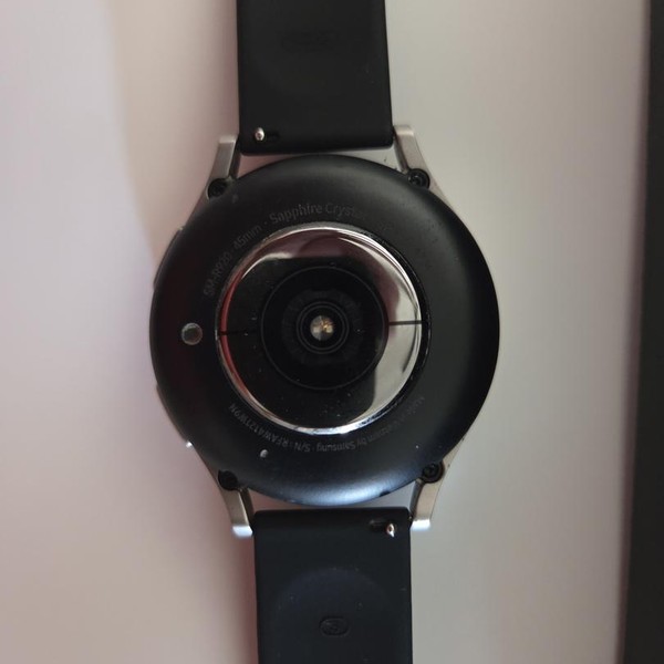 Samsung Galaxy Watch5 Pro - Wi-Fi, Gray, 45mm