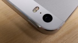 Good
													Apple iPhone 5S - Verizon, Silver, 16 GB, A1533, photo 4 of 4