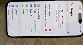 Good
													Apple iPhone 14 Pro - Unlocked, Black, 256 GB, A2650, photo 6 of 6