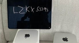 Mint
													Mac Mini 2024 - Apple M4, 256 GB, 16 GB, photo 2 of 7