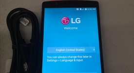 Good
													LG G4 - T-Mobile, Grey, 32 GB, H811, photo 1 of 8