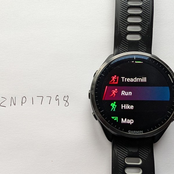 Garmin Forerunner 965 - Black