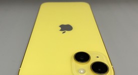 Good
													Apple iPhone 14 - Unlocked, Yellow, 512 GB, A2649, photo 4 of 9