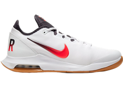 Nike Air Max Wildcard White Laser Crimson Gridiron