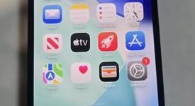 Good
													Apple iPhone 12 - Unlocked, Black, 64 GB, A2172, photo 1 of 5