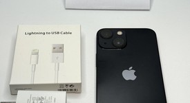 Good
													Apple iPhone 13 Mini - Unlocked, Midnight, 128 GB, A2481, photo 4 of 4