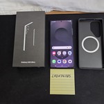 Good Samsung Galaxy S25 Ultra - Unlocked, 256 GB, Black, 12 GB, SM-S938U1