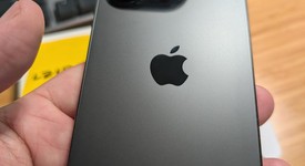 Good
													Apple iPhone 16 Pro - Xfinity, Black, 128 GB, A3083, photo 3 of 9