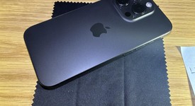 Good
													Apple iPhone 15 Pro - Unlocked, Black, 128 GB, A2848, photo 5 of 11