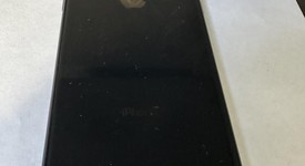 Good
													Apple iPhone Xr - Unlocked, Black, 128 GB, A1984, photo 1 of 5