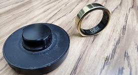 Good
													Oura Ring Gen 3 - Gold, Size 12, Heritage, photo 1 of 4