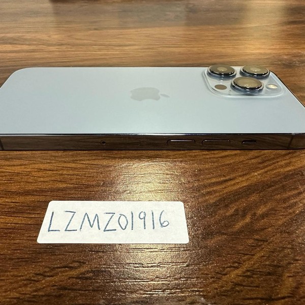Apple iPhone 13 Pro - Verizon, 256 GB, Sierra Blue, A2483