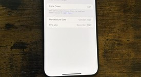 Good
													Apple iPhone 15 Pro Max - Unlocked, Blue, 256 GB, A2849, photo 2 of 9