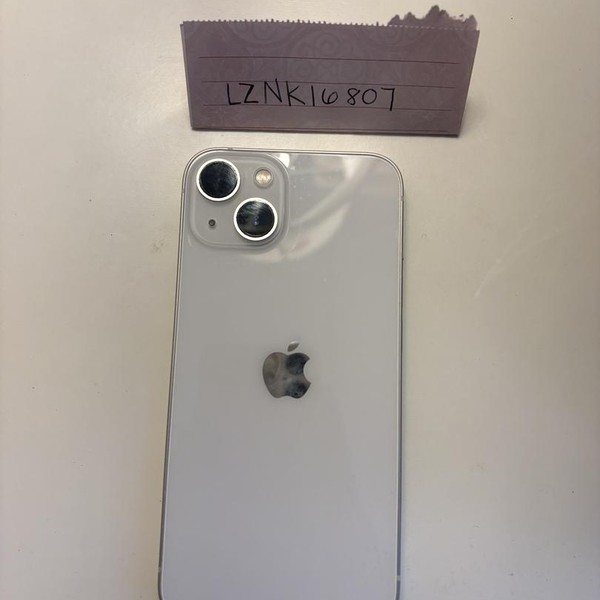 Apple iPhone 13 - Verizon, 128 GB, Starlight, A2482