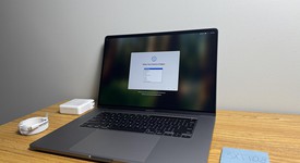 Good
													MacBook Pro 2019 - 16" - I7, Gray, 512 GB, 16 GB, photo 1 of 9