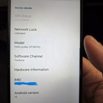Good Moto G Play (2024) - TracFone, 64 GB, Blue, 4 GB