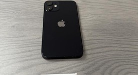 Good
													Apple iPhone 12 Mini - AT&T, Black, 64 GB, A2176, photo 6 of 6