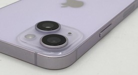 Good
													Apple iPhone 14 - Unlocked, Purple, 128 GB, A2649, photo 4 of 7