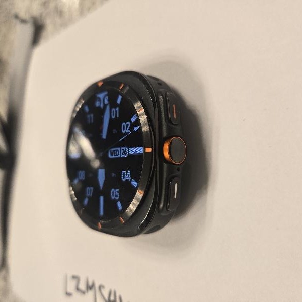 Samsung Galaxy Watch Ultra - Unlocked, Gray, SM-L705U, 47mm