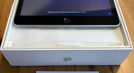 Good
													Apple iPad 9th Gen - Wi-Fi, Silver, 64 GB, A2602, photo 2 of 5