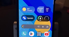 Mint
													Samsung Galaxy Z Flip7 - Unlocked, Blue Shadow, 512 GB, 12 GB, SM-F766U1, photo 5 of 11
