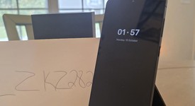 Good
													Samsung Galaxy S25 Edge - Verizon, Jetblack, 512 GB, 12 GB, SM-S937U, photo 4 of 5