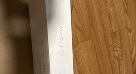 New
													MacBook Air 2025 (M4) - 13" - Apple M4, Sky Blue, 256 GB, 16 GB, photo 2 of 5