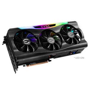 EVGA GeForce RTX 3080 12GB - 12G-P5-4877, FTW3 Ultra Gaming