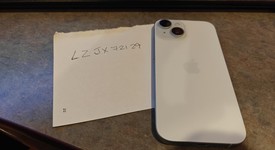 Good
													Apple iPhone 15 - Boost, Blue, 128 GB, A2846, photo 2 of 5