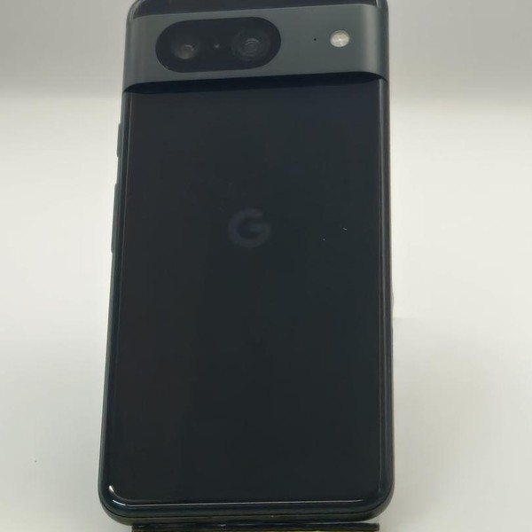 Google Pixel 8 - Unlocked, 128 GB, Obsidian, 8 GB, G9BQD, Sub-6 5G