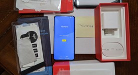 Good
													OnePlus 7 Pro - Unlocked, Blue, 256 GB, 12 GB, photo 1 of 5