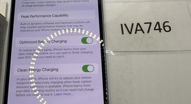 Fair
													Apple iPhone 14 - Unlocked, Blue, 128 GB, A2649, photo 1 of 7