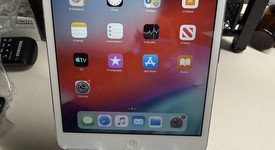 Good
													Apple iPad Mini 2 Retina - Wi-Fi, Silver, 32 GB, photo 5 of 5