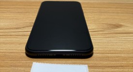 Fair
													Apple iPhone 11 - Unlocked, Black, 64 GB, A2111, photo 1 of 8