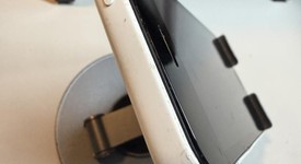 Good
													Apple iPhone 5C - Unlocked, White, 8 GB, A1532, GSM, photo 3 of 5